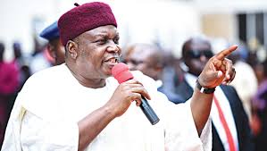 BREAKING Alleged fraud Court grants ex Taraba gov Ishaku N150m bail BREAKING Alleged fraud Court grants ex Taraba gov Ishaku N150m bail