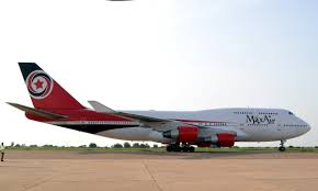  Nigerian deputy governor over 100 passengers survive Max Air mishap 