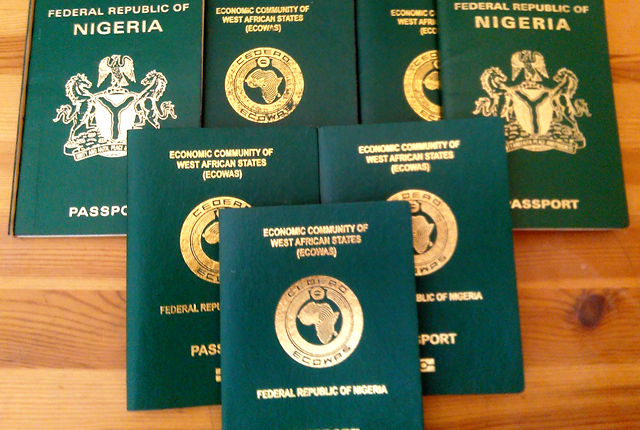  FG increases price for international passport  