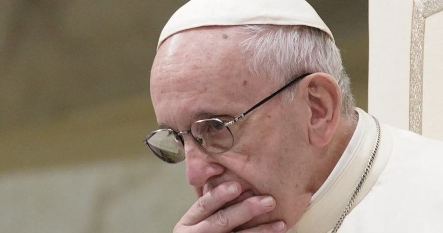  BREAKING Vatican reveals cause of Pope Francis death 
