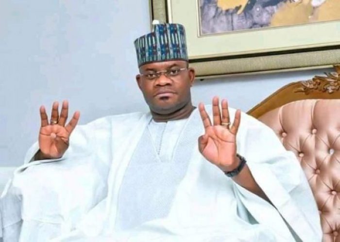  BREAKING Court grants Yahaya Bello N500m bail 