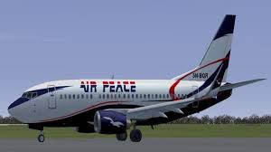  JUST IN Air Peace suspends flight operations nationwide 