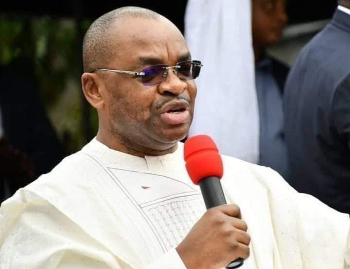  BREAKING EFCC arrests ex Akwa Ibom gov Udom Emmanuel 