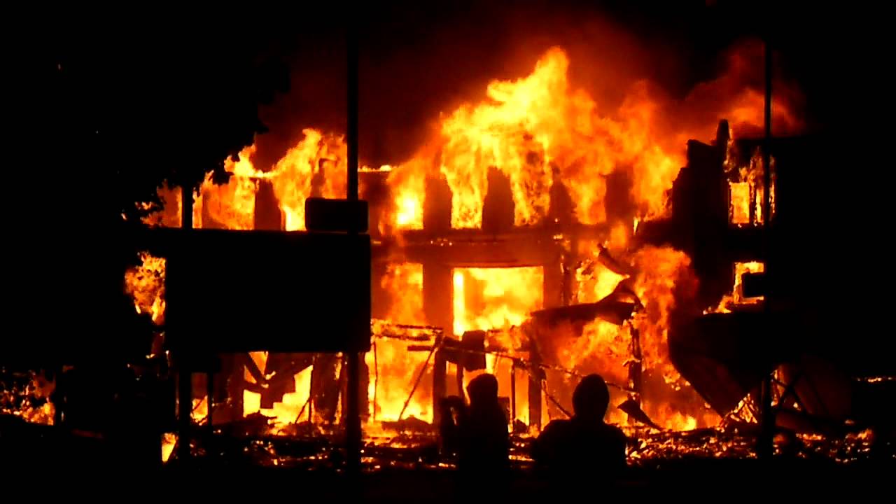  Tragedy as Sokoto SSG loses daughter 3 grand children to fire 