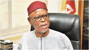  Former APC national chairman receives ADC card in Edo 