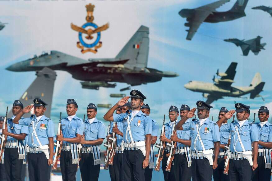 Air Force announces 100 increment in ration cash allowance Air Force announces 100 increment in ration cash allowance