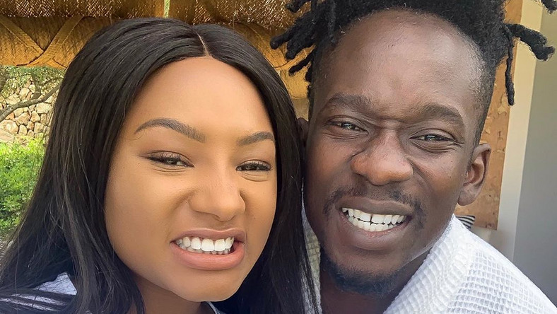  Real reason I married Mr Eazi Temi Otedola 