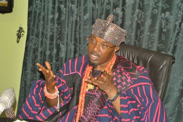 How Ooni tried to trap me with a woman Oluwo of Iwo reveals 