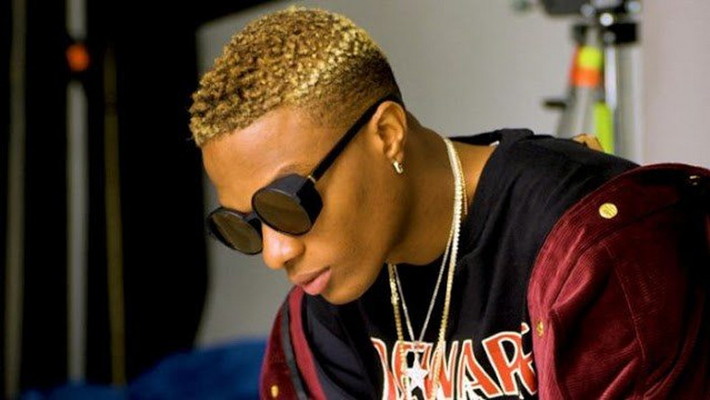 Nigerian singer Wizkid sets new record Nigerian singer Wizkid sets new record