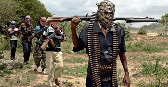  Gunmen abduct military officer 2 others in Abuja 