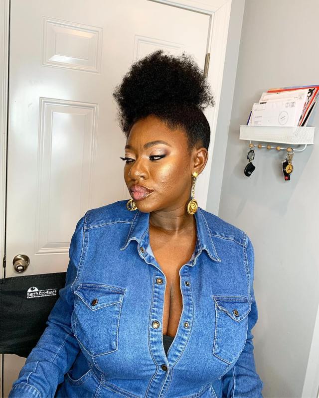 Yvonne Jegede reveals how she got featured in 2baba 8217 s 8216 African Queen 8217 music video Yvonne Jegede reveals how she got featured in 2baba s African Queen music video