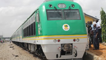  Tragedy as train kills woman in Abuja 