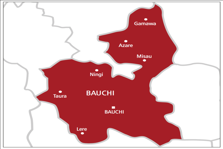  Woman allegedly rapes 12 year old boy in Bauchi 