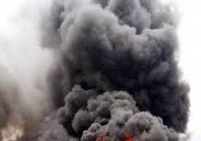 Tension in Maiduguri as multiple explosions rock Giwa barracks Tension in Maiduguri as multiple explosions rock Giwa barracks