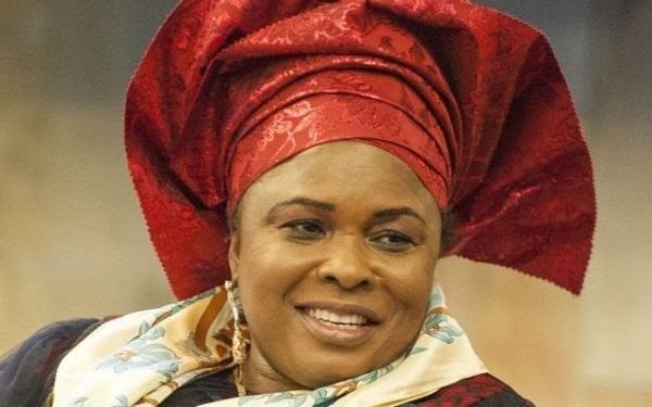  2027 Patience Jonathan rules out return to Aso Rock vows to campaign for Tinubu 