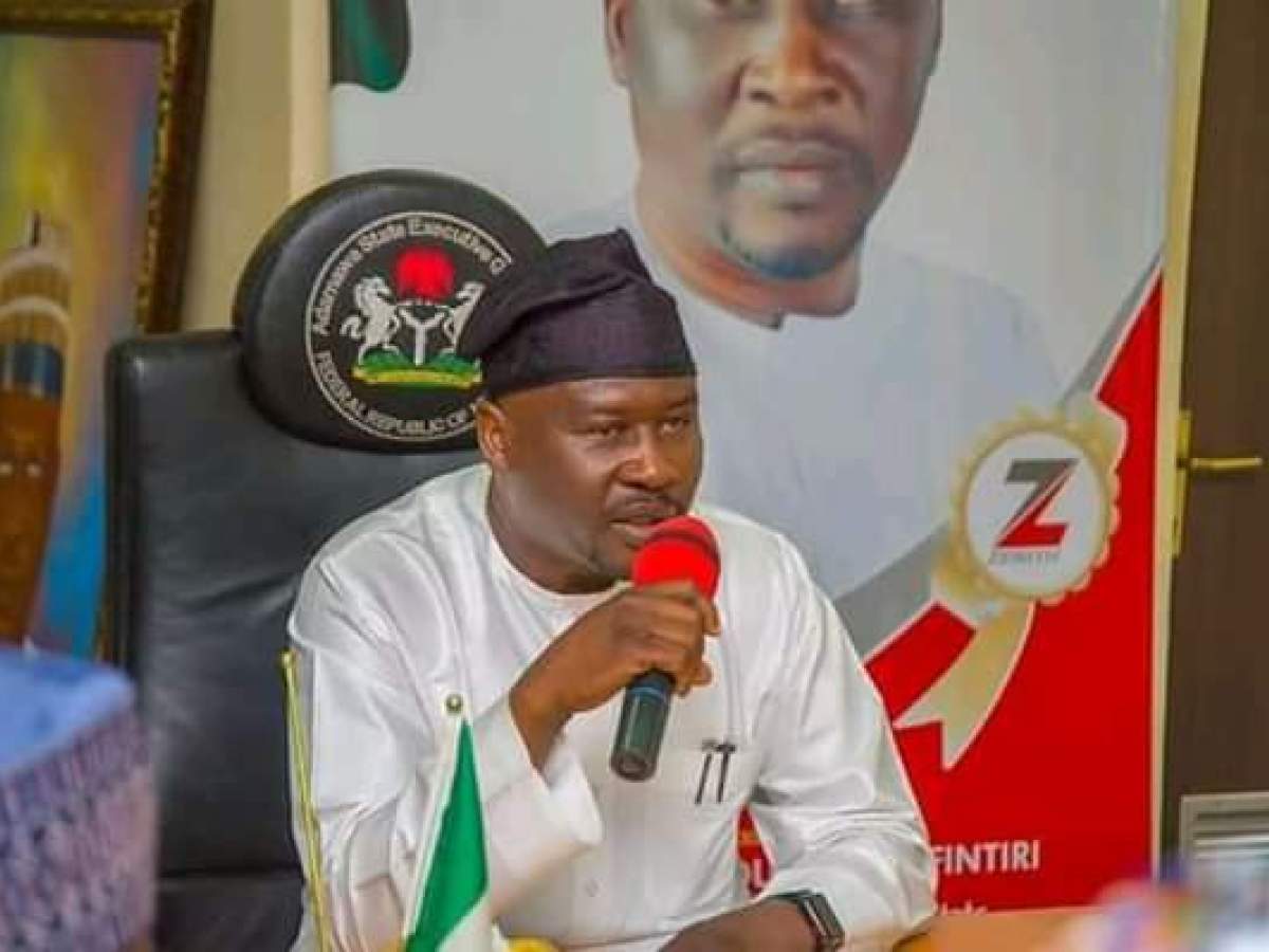  Gov Fintiri creates 7 new chiefdoms emirates in Adamawa 