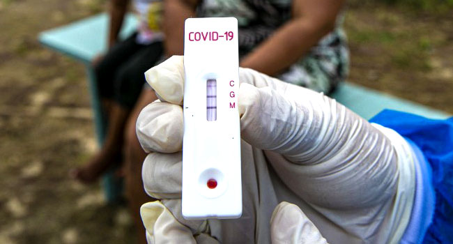  FG denies detection of new COVID variant in Nigeria 