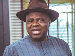 Bayelsa has not had electricity for 3 months says Gov Diri 