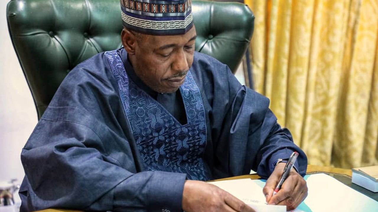  Retired primary school teachers others receive N8bn gratuities in Borno 