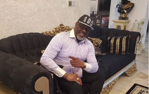  JUST IN Dino Melaye emerges victorious in 6 year legal battle against FG IG 