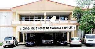 JUST IN Ondo Assembly deputy speaker majority leader resign JUST IN Ondo Assembly deputy speaker majority leader resign