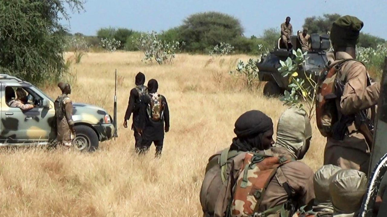  Troops rescue 16 kidnapped passengers in Plateau 