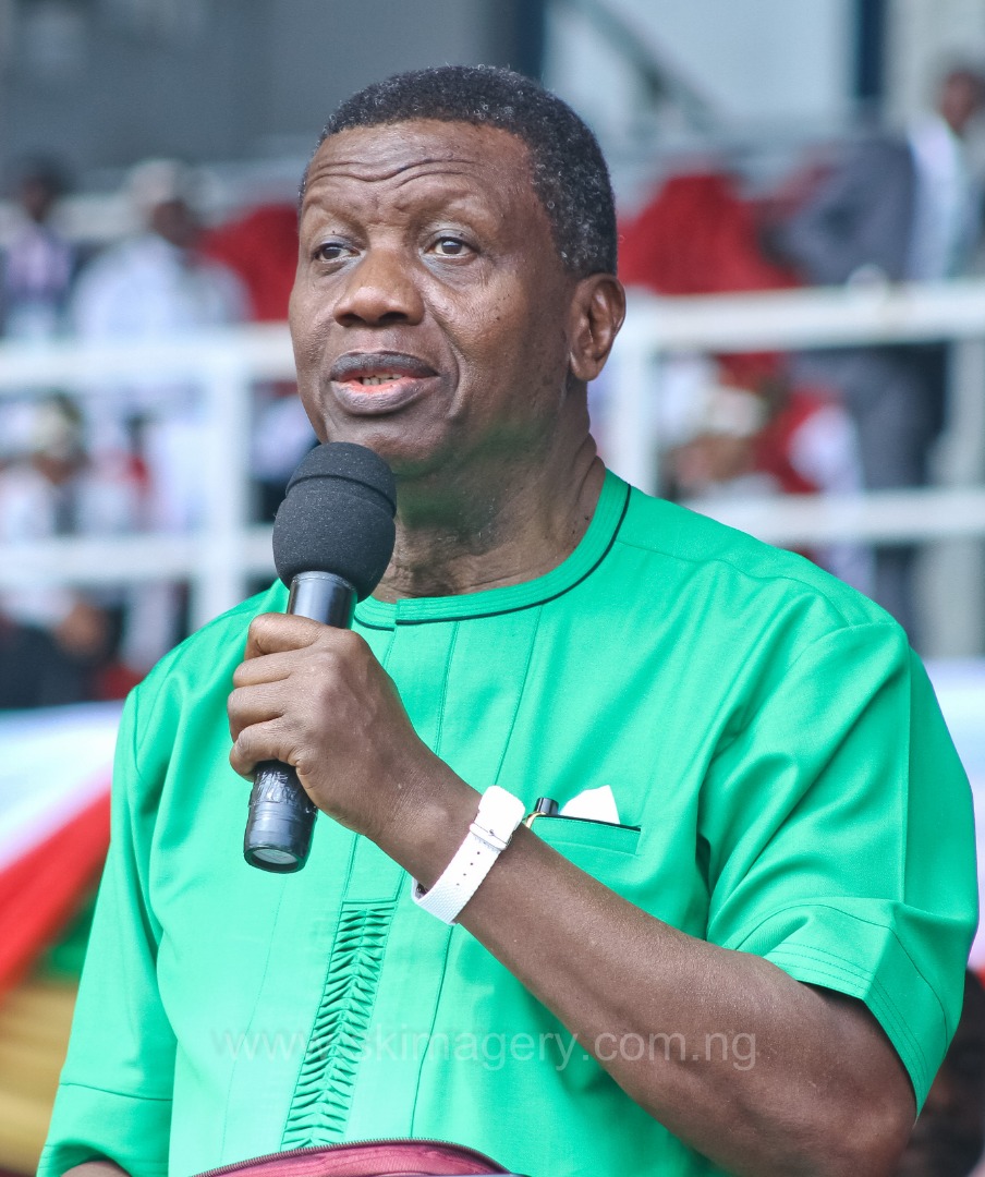 How God warned me my firstborn will die if 8230 Enoch Adeboye How God warned me my firstborn will die if Enoch Adeboye