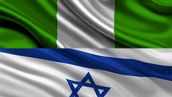 Muslim leaders protest in Ibadan reject Nigeria Israel defence ties 