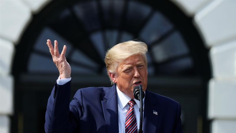 Trump hikes tariffs on China to 125 freezes duties for other Nations Trump hikes tariffs on China to 125 freezes duties for other Nations