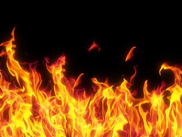  Fire guts NNPCL facility in Rivers 