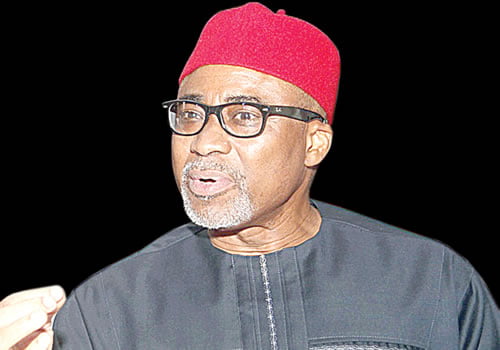 Abaribe reacts to Nnamdi Kanu s terrorism conviction Abaribe reacts to Nnamdi Kanu s terrorism conviction