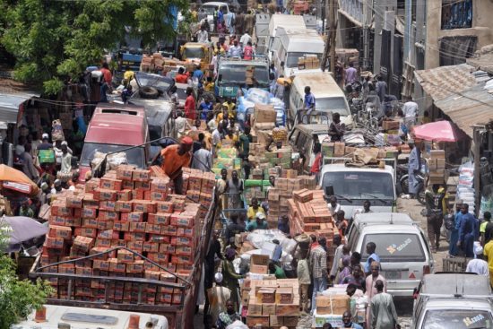 Residents POS operators struggle as cash scarcity hits Kano Residents POS operators struggle as cash scarcity hits Kano