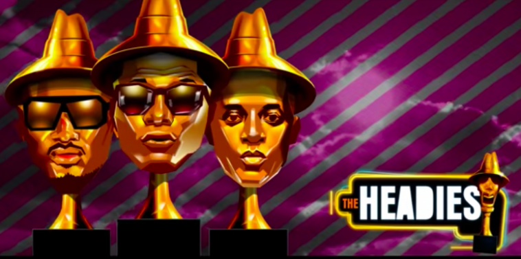  17th Headies Awards Zerry DL Davido Rema Tems shine bright in Lagos FULL LIST  