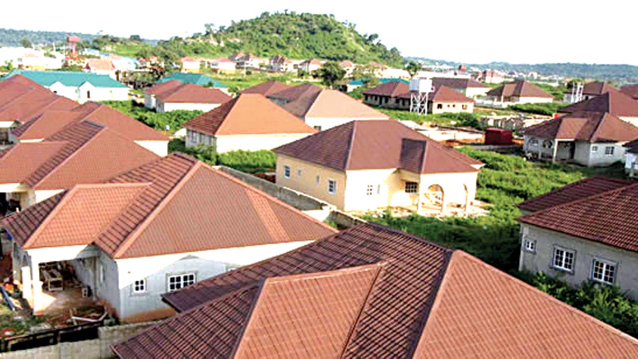  Tinubu s govt to roll out 77 400 affordable homes for low income Nigerians 