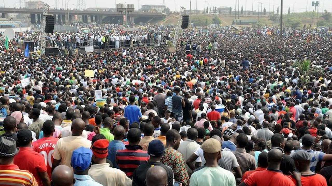  In Nigeria poverty compromises dignity By Emmanuel onwubiko 