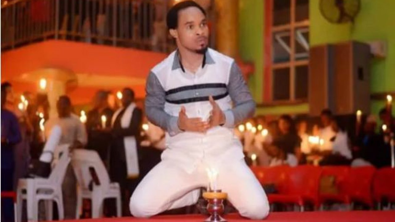 Why no one will see my corpse when I die 8211 Pastor Odumeje Why no one will see my corpse when I die Pastor Odumeje