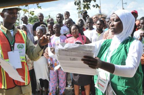  Kaduna Winners emerge in local govt elections 