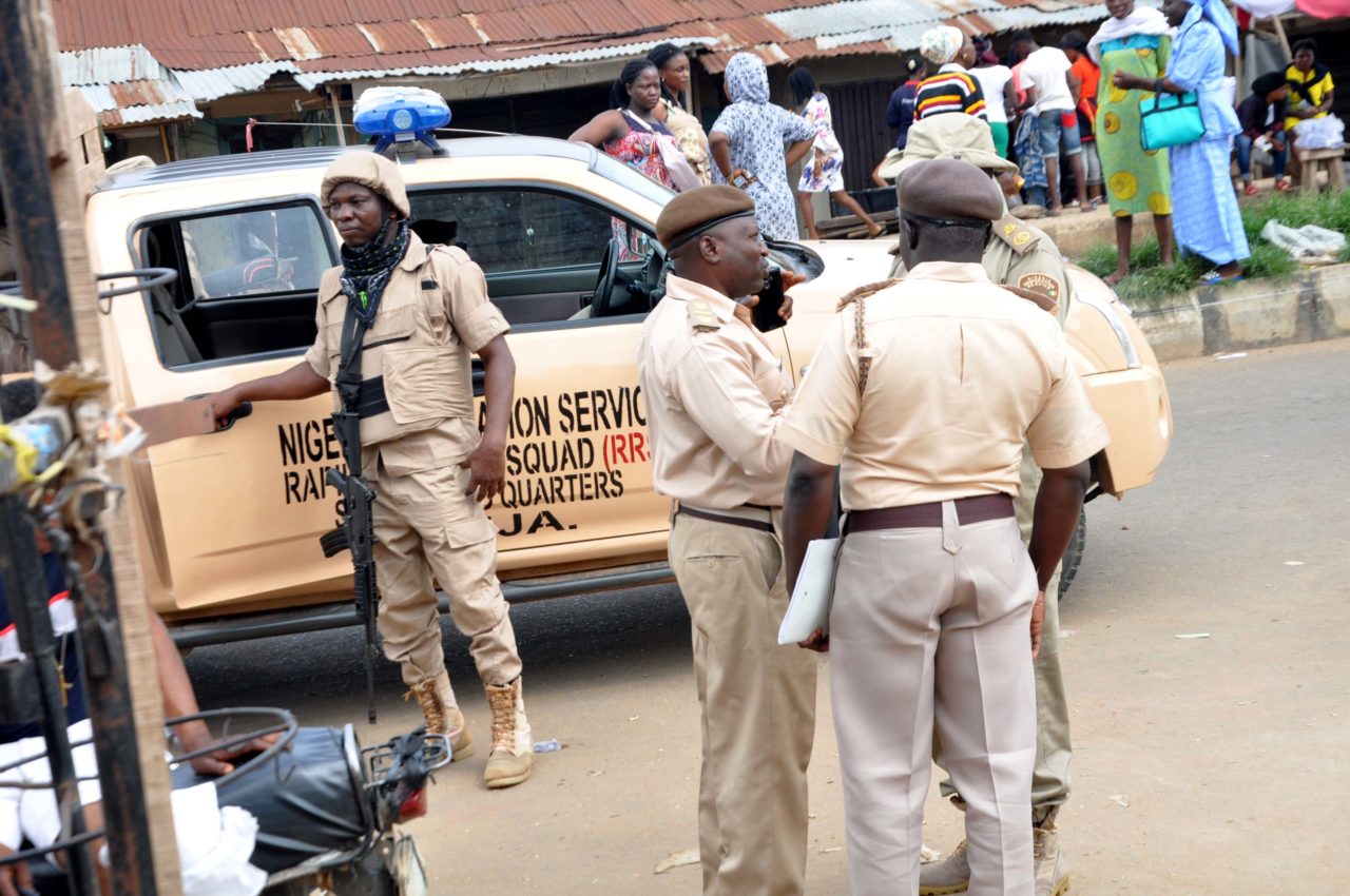  How 3 contractors 1 other were killed in our border facility Immigration service 