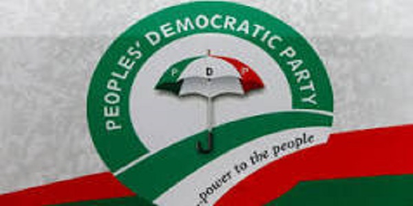 PDP expels South East national vice chairperson over anti party activities 