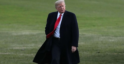 Trump diagnosed with chronic vein condition amid swollen legs Trump diagnosed with chronic vein condition amid swollen legs