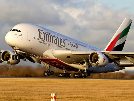  JUST IN Emirates resumes Lagos flights after 2 years 