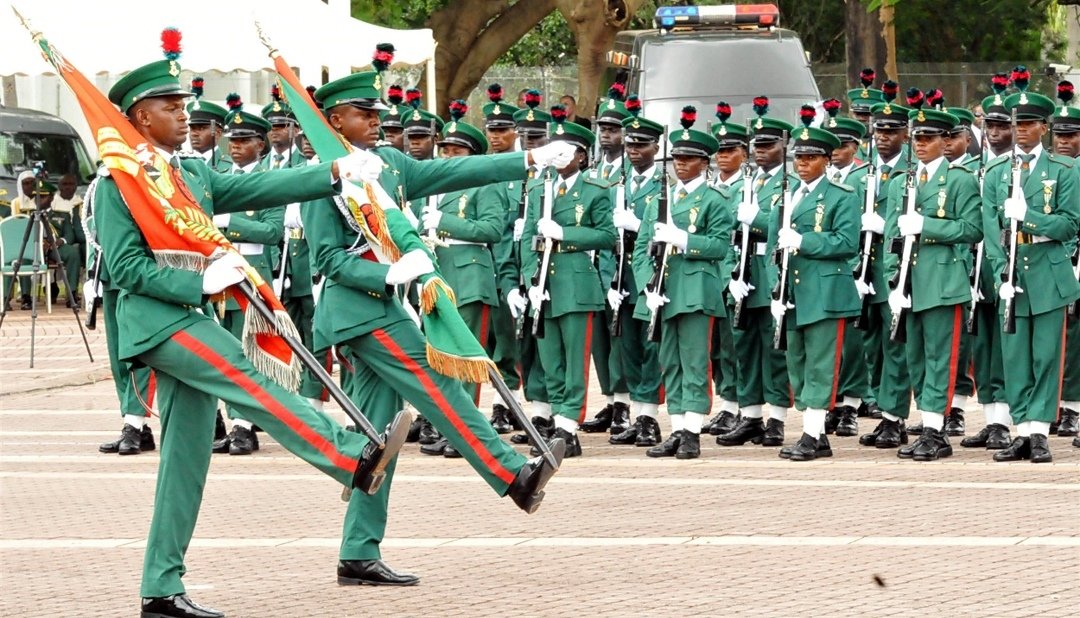  Nigerian Army opens online registration for 89 regular recruits intake 