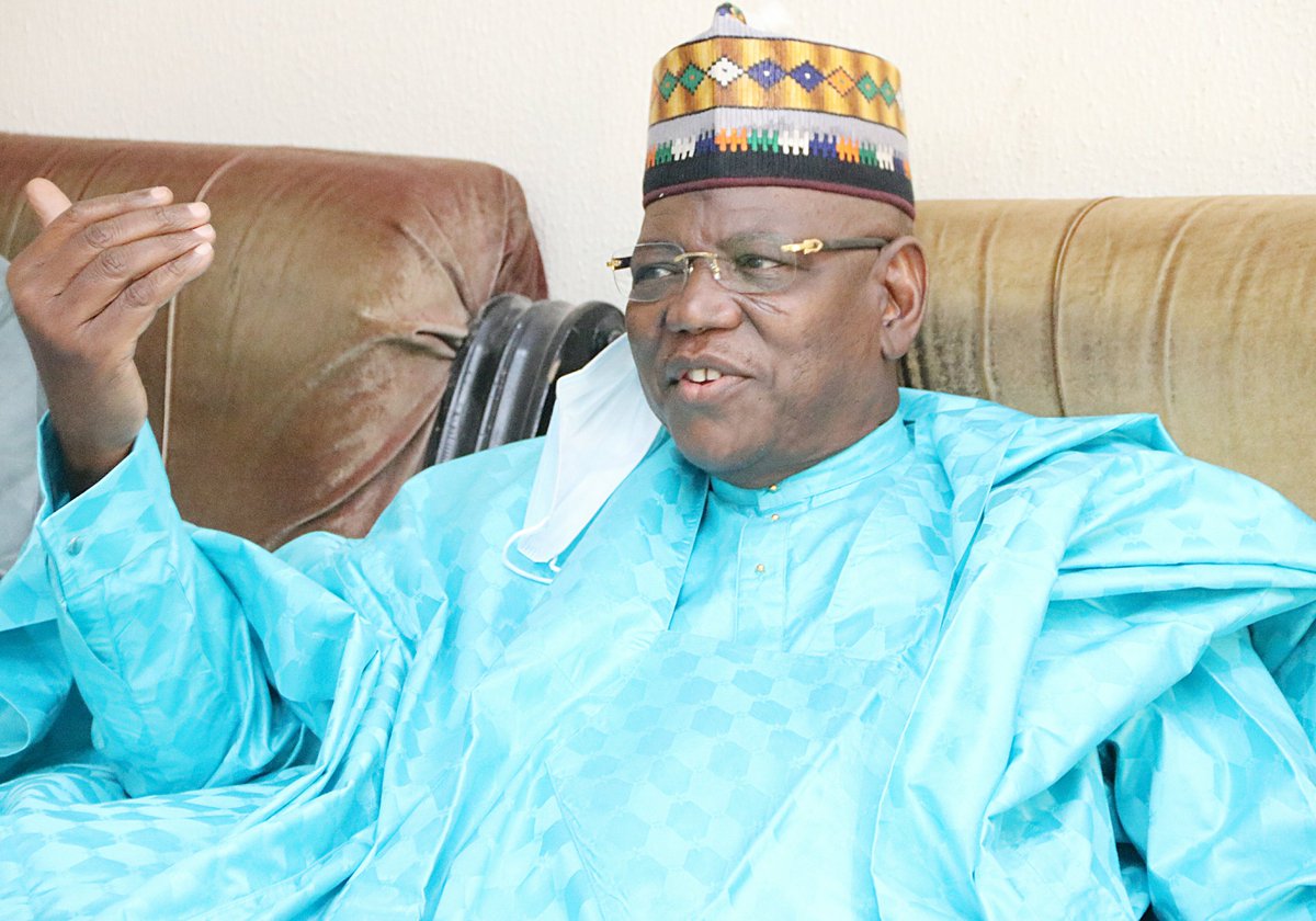  Sule Lamido s consistency deserves celebration By Farooq Kperogi 