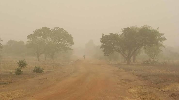  There will be 3 day thunderstorms rains NiMet predicts 