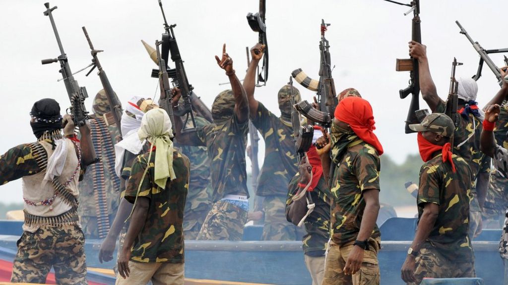  Tension in Rivers as militants attack major oil facilities 