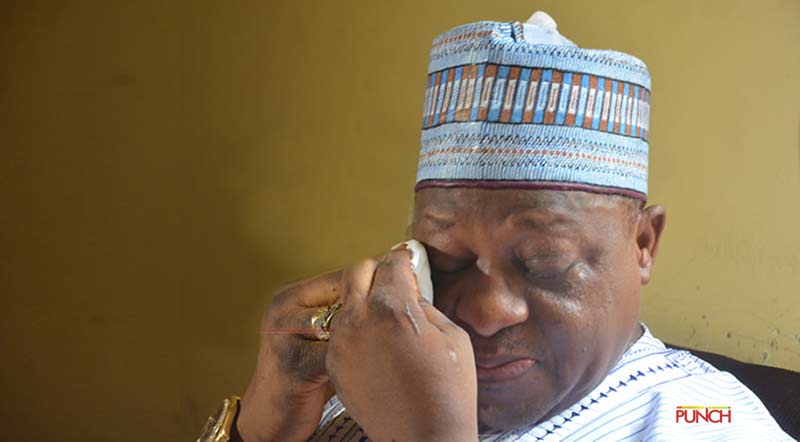  How 2 men sold fake watch to me for 290 000 used proceeds to buy house in Abuja Dariye 