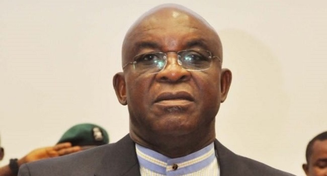  Ex Senate President David Mark resigns from PDP 
