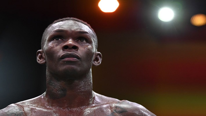  Adesanya speaks on financial struggles after kickboxing loss to Pereira 