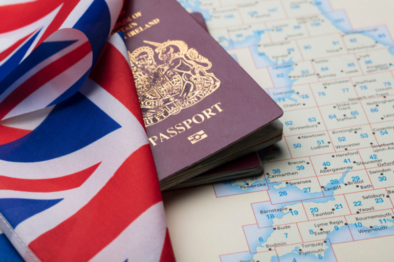  UK grants 300 000 visas to Nigerians in 2 years says British Envoy 