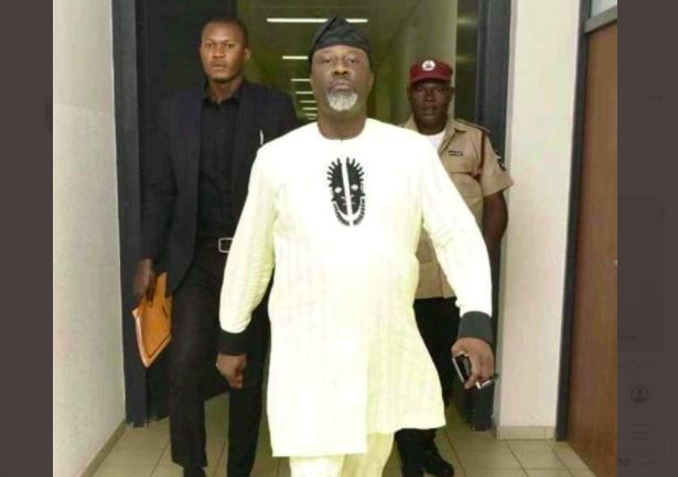 Dino Melaye quits PDP gives reason Dino Melaye quits PDP gives reason